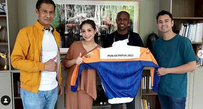 Didepak Persipura, Ini Klub yang Dicurigai Bakal Tampung Boaz Solossa